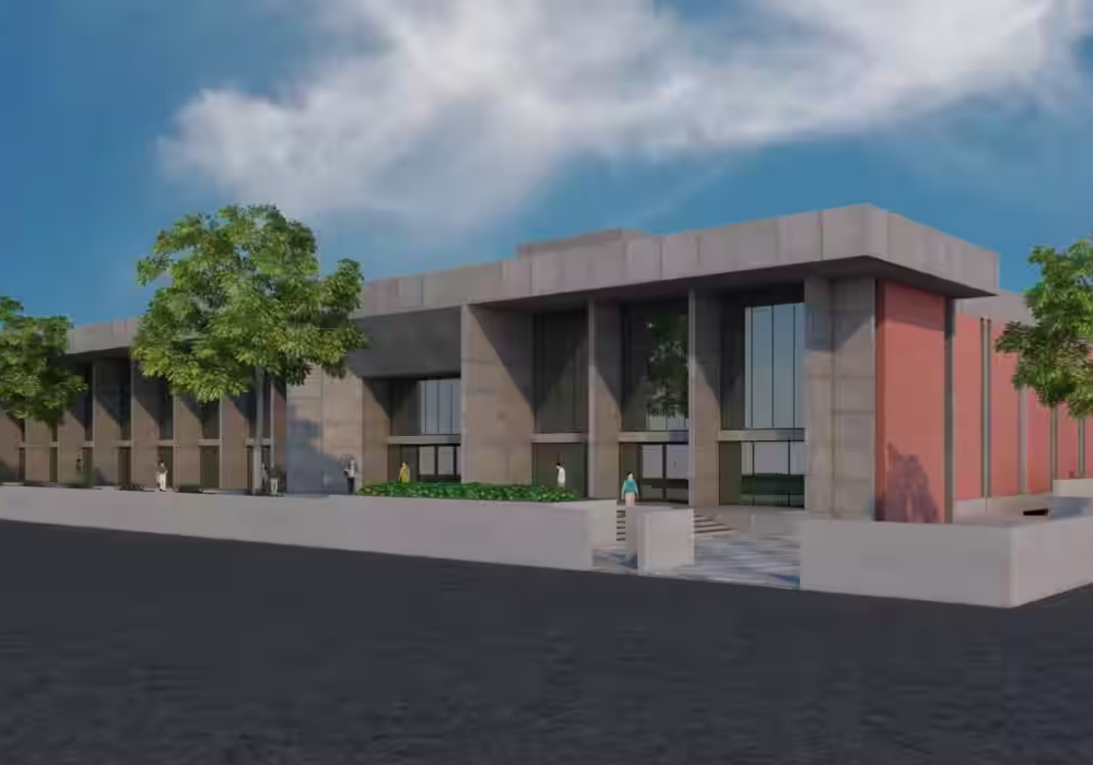 Auda Auditorium, Ahmedabad