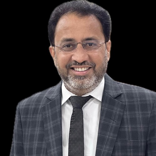 Mr. Hemant J Patel