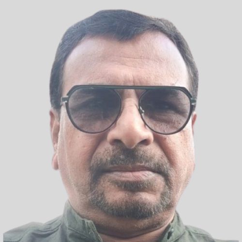 Mr. Jitendra Patel