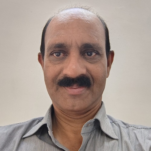 Mr. Kirit K Patel