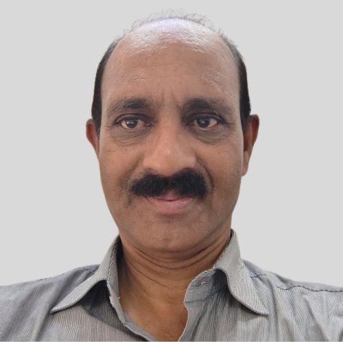 Mr. Kirit K Patel
