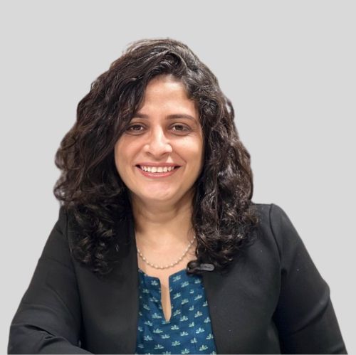 Mrs. Ruchi V Shah