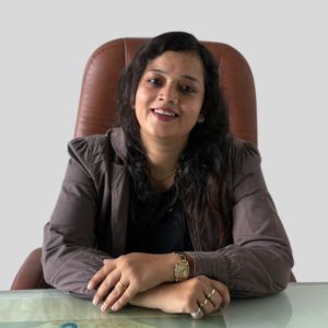 Mrs. Ashwini Gohil