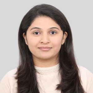Mrs. Bhumi Satapara
