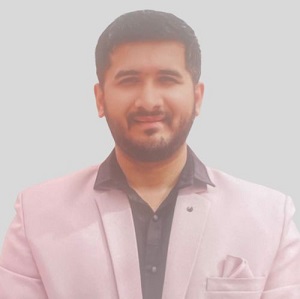Mr. Darsh Chaudhary