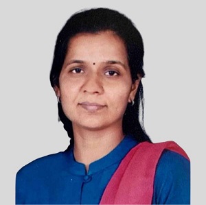 Mrs. Heena Gala
