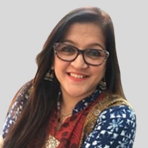 Ms Neelu Somani