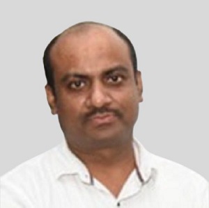 Mr Nirnay kumar Kesharee