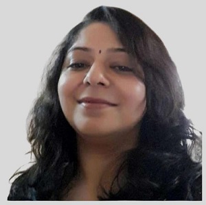 Mrs. Nishita Shah