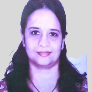Mrs. Parul Kajaliya
